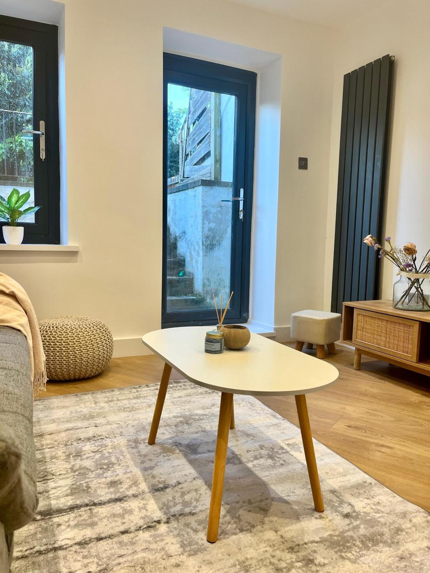 Cozy And Peaceful Apartment With Terrace In Hackney London Luaran gambar