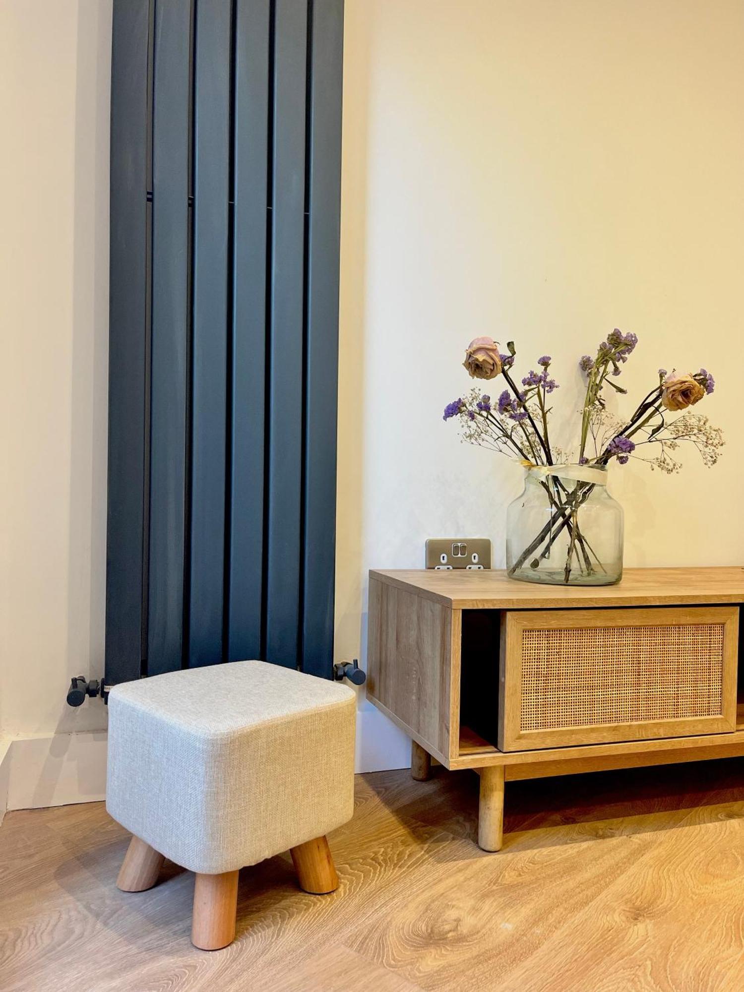 Cozy And Peaceful Apartment With Terrace In Hackney London Luaran gambar