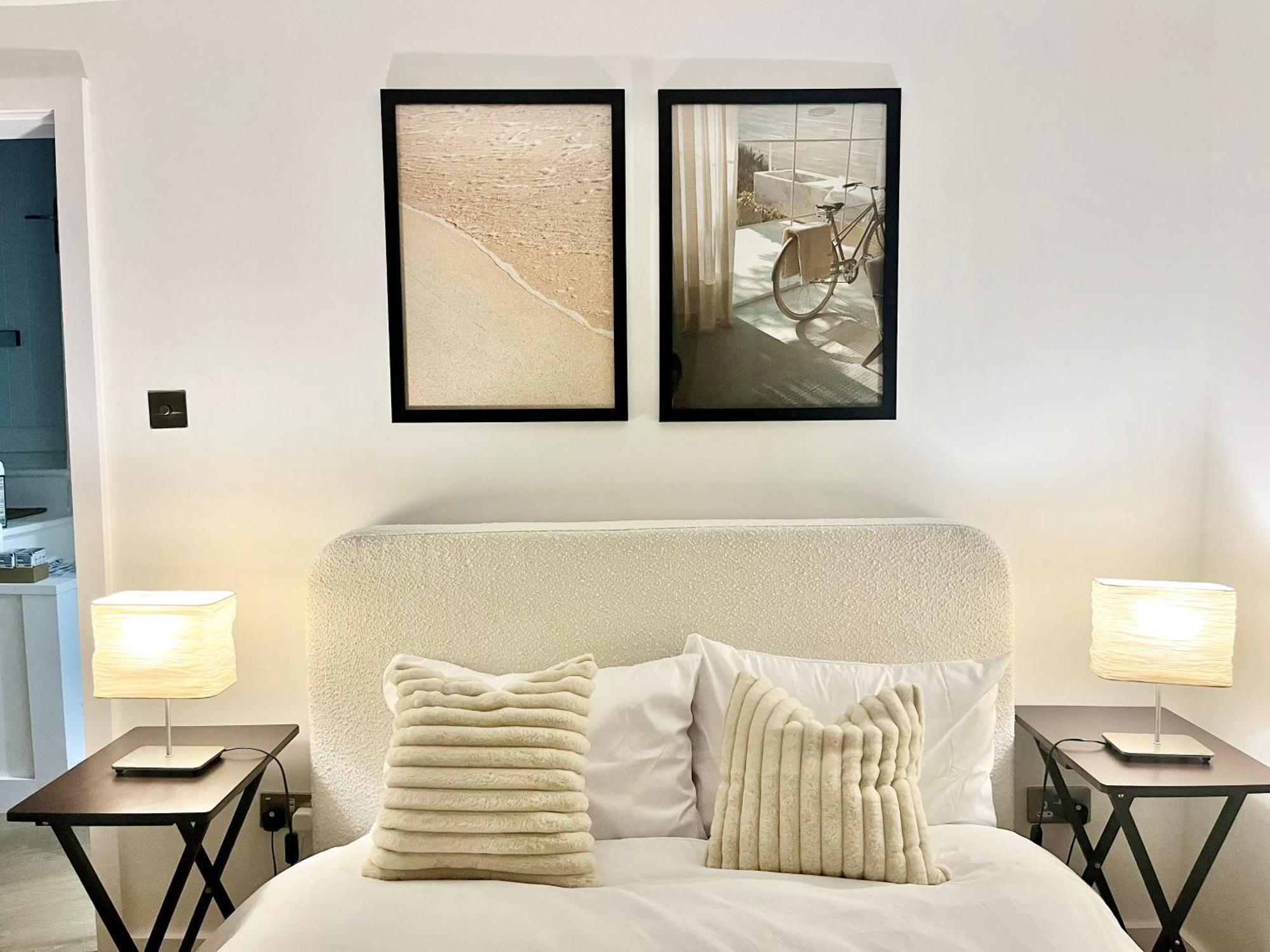 Cozy And Peaceful Apartment With Terrace In Hackney London Luaran gambar