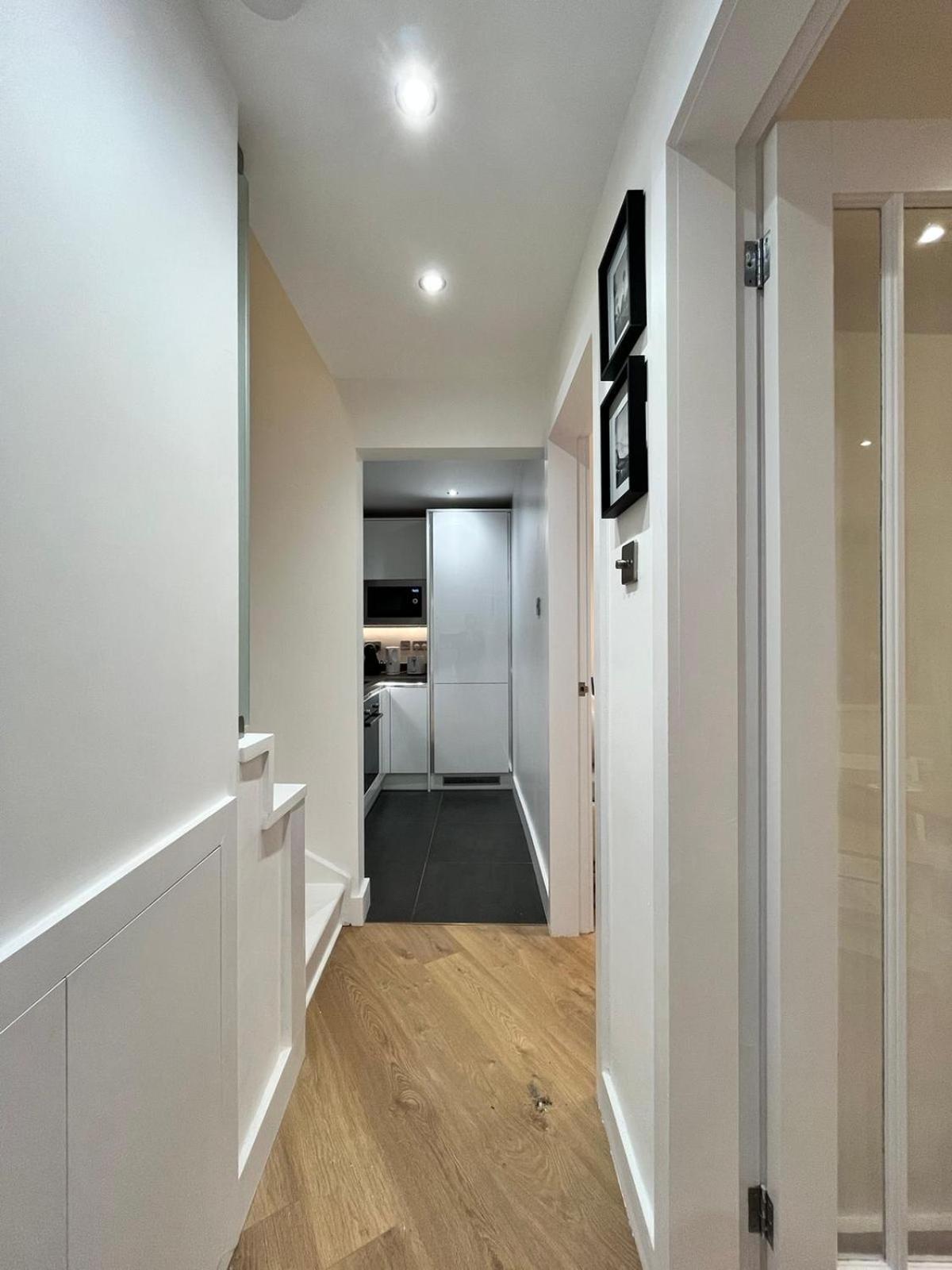 Cozy And Peaceful Apartment With Terrace In Hackney London Luaran gambar
