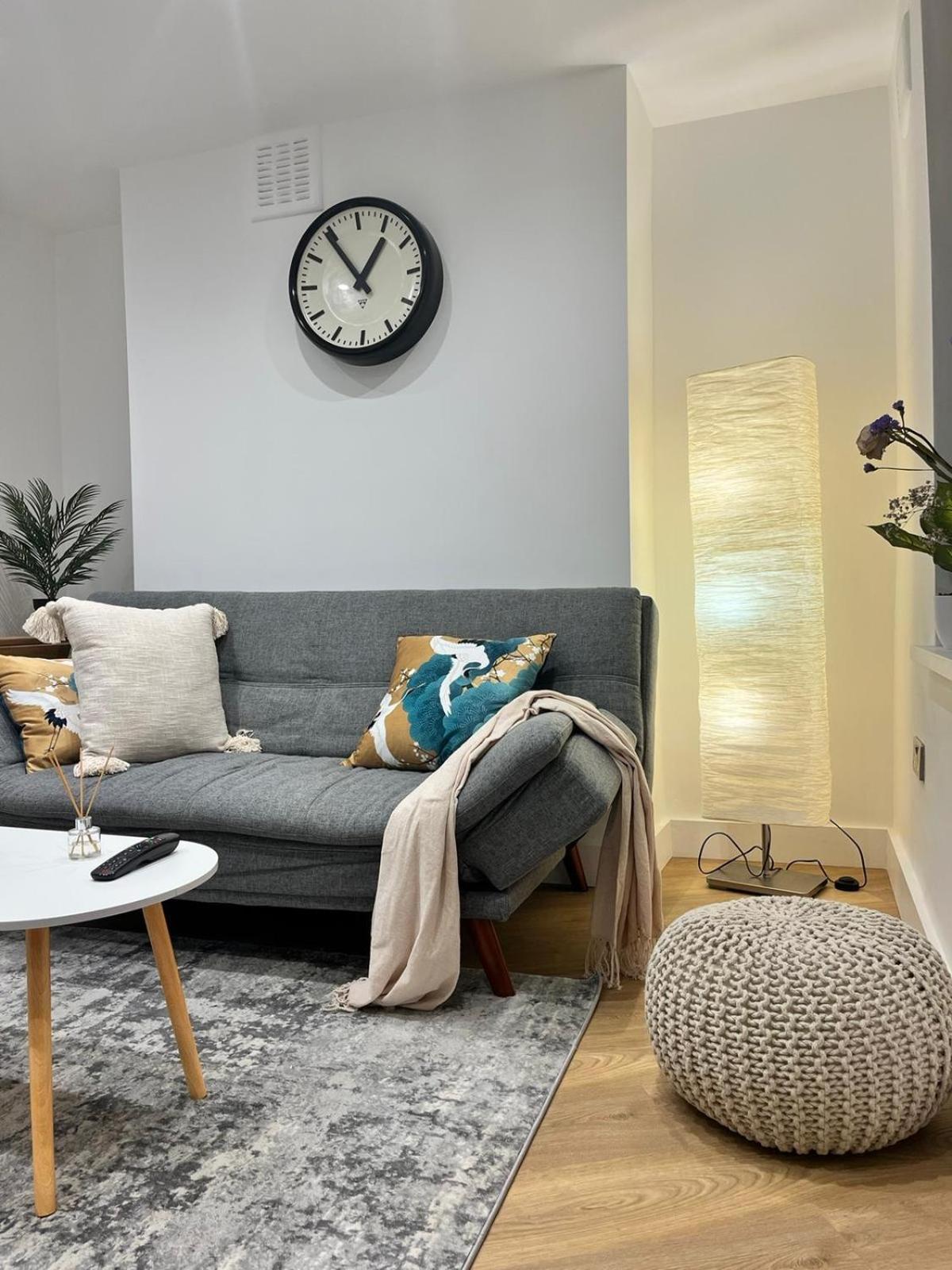 Cozy And Peaceful Apartment With Terrace In Hackney London Luaran gambar